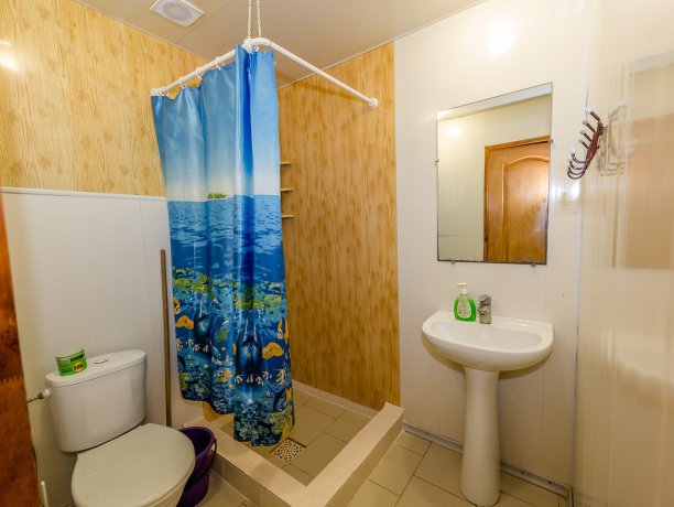 Junior Suite №1 однокомнатный, гостиничный комплекс «Tropicanka Resort Hotel», Кирилловка. Фото 6