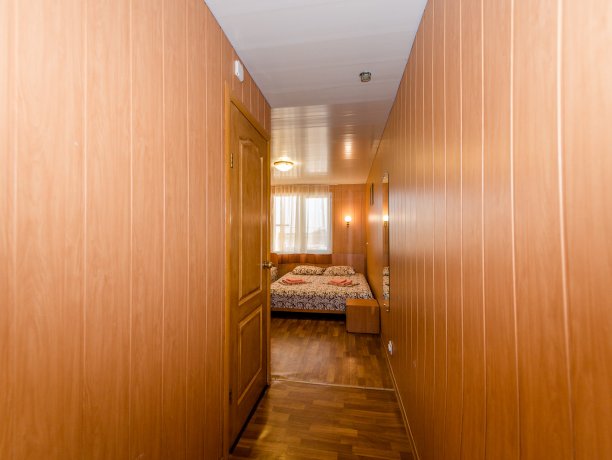 Junior Suite №2 однокомнатный, гостиничный комплекс «Tropicanka Resort Hotel», Кирилловка. Фото 3
