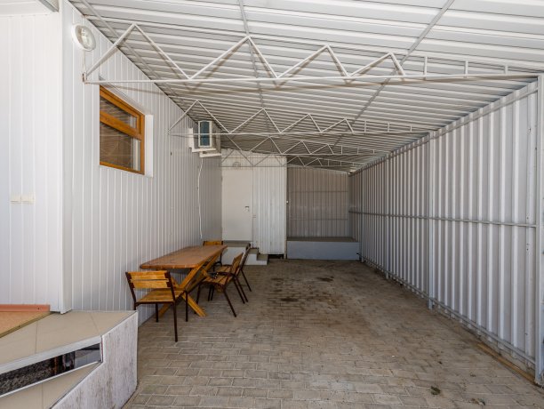 Junior Suite №26 однокомнатный, гостиничный комплекс «Tropicanka Resort Hotel», Кирилловка. Фото 2