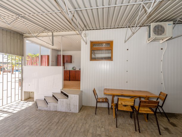 Junior Suite №26 однокомнатный, гостиничный комплекс «Tropicanka Resort Hotel», Кирилловка. Фото 3