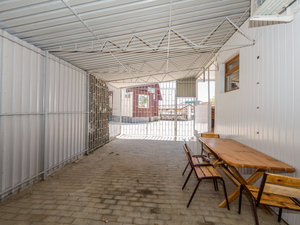 Junior Suite №26 однокомнатный, гостиничный комплекс «Tropicanka Resort Hotel», Кирилловка. Фото 4