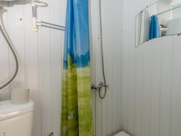 Junior Suite №26 однокомнатный, гостиничный комплекс «Tropicanka Resort Hotel», Кирилловка. Фото 12