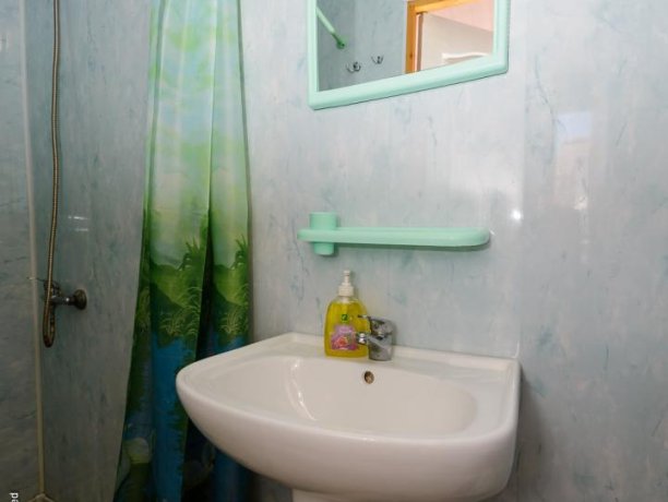 Стандарт №20 однокомнатный, гостиничный комплекс «Tropicanka Resort Hotel», Кирилловка. Фото 7