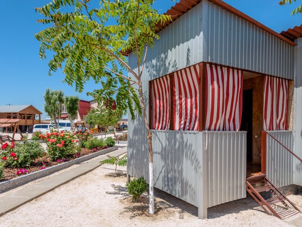 Стандарт №16 однокомнатный, гостиничный комплекс «Tropicanka Resort Hotel», Кирилловка. Фото 1