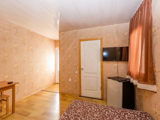 Стандарт 3/1 однокомнатный, гостиничный комплекс «Tropicanka Resort Hotel», Кирилловка. Фото 7