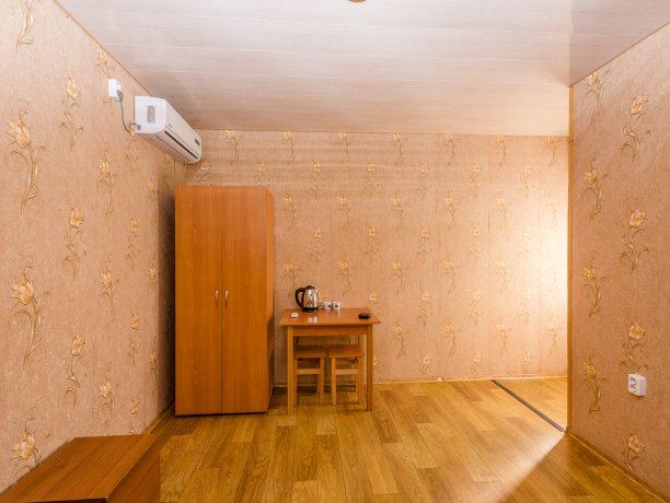 Стандарт 3/1 однокомнатный, гостиничный комплекс «Tropicanka Resort Hotel», Кирилловка. Фото 8