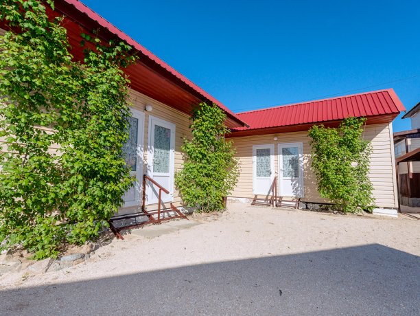 Стандарт №8 однокомнатный, гостиничный комплекс «Tropicanka Resort Hotel», Кирилловка. Фото 1