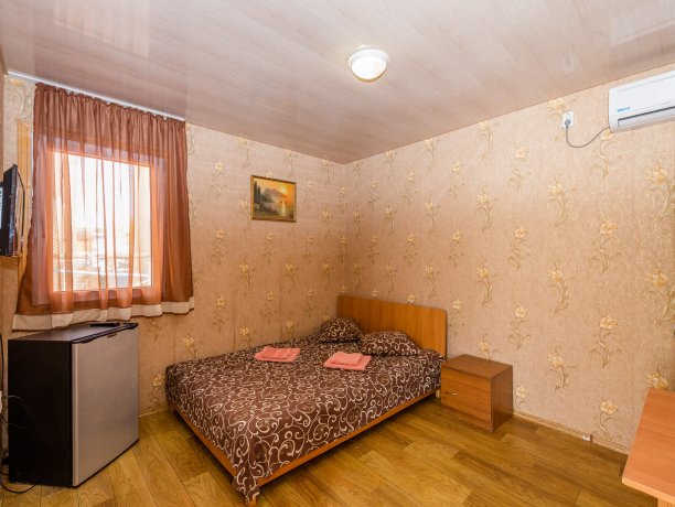 Стандарт №10 однокомнатный, гостиничный комплекс «Tropicanka Resort Hotel», Кирилловка. Фото 2