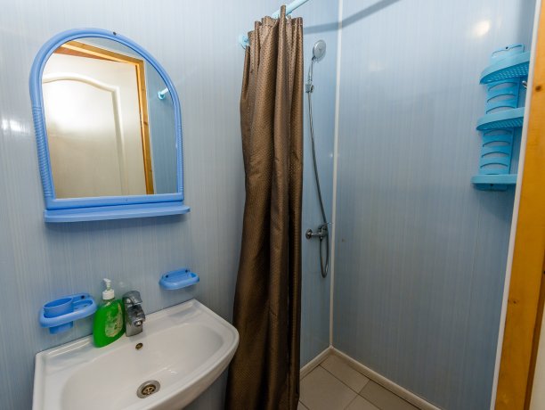 Стандарт №18 однокомнатный, гостиничный комплекс «Tropicanka Resort Hotel», Кирилловка. Фото 9