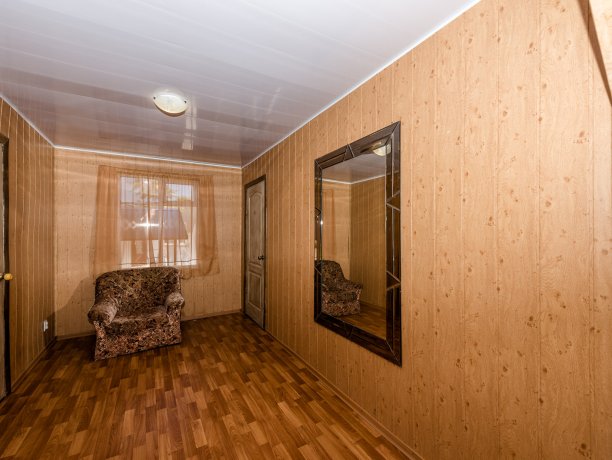 Эконом №1 (2 к.) однокомнатный, гостиничный комплекс «Tropicanka Resort Hotel», Кирилловка. Фото 2