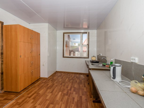 Эконом №2 (2 к.) однокомнатный, гостиничный комплекс «Tropicanka Resort Hotel», Кирилловка. Фото 5