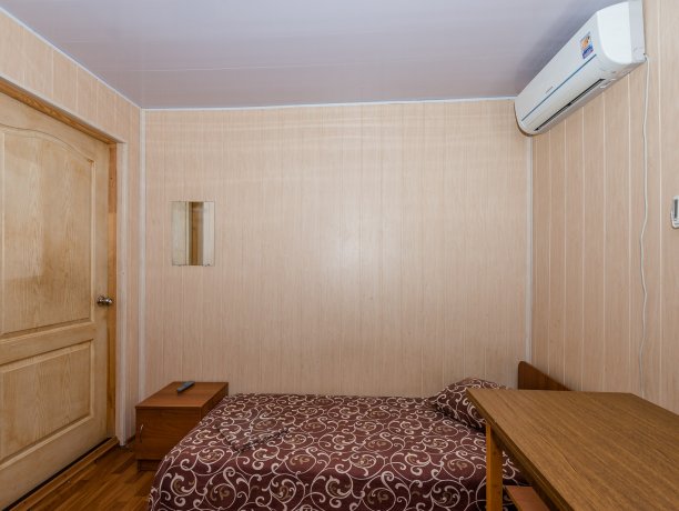 Эконом №8 (2 к.) однокомнатный, гостиничный комплекс «Tropicanka Resort Hotel», Кирилловка. Фото 8