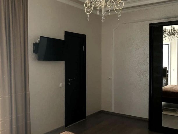 Люкс №2 (корп. 7) двухкомнатный, база отдыха «Мир», Кирилловка. Фото 6