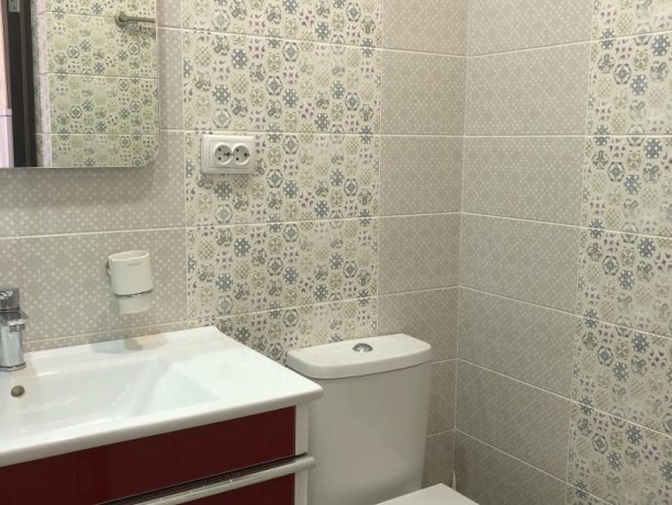 Люкс №4 (корп. 7) однокомнатный, база отдыха «Мир», Кирилловка. Фото 2