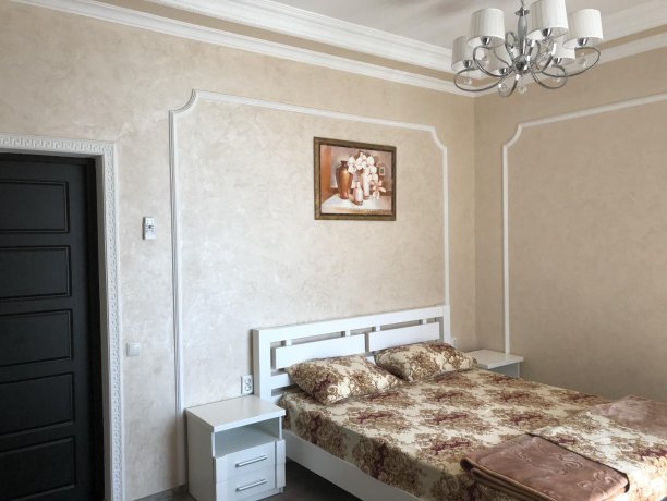 Люкс №4 (корп. 7) однокомнатный, база отдыха «Мир», Кирилловка. Фото 5