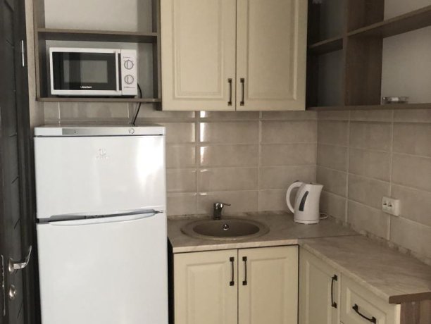 Люкс №7 (корп. 7) однокомнатный, база отдыха «Мир», Кирилловка. Фото 6