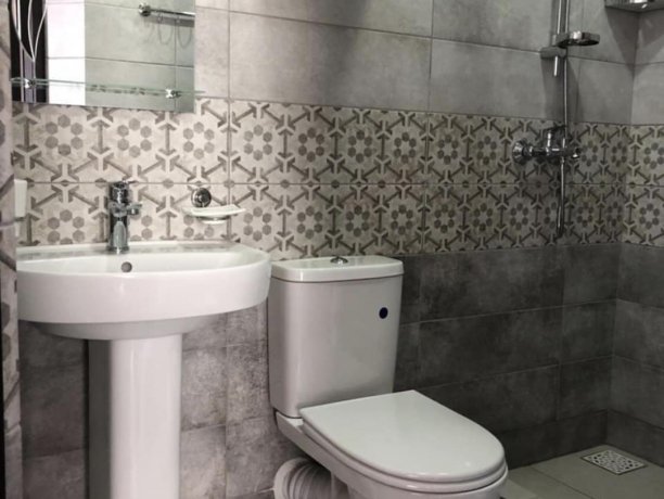 Люкс №8 (корп. 7) однокомнатный, база отдыха «Мир», Кирилловка. Фото 7