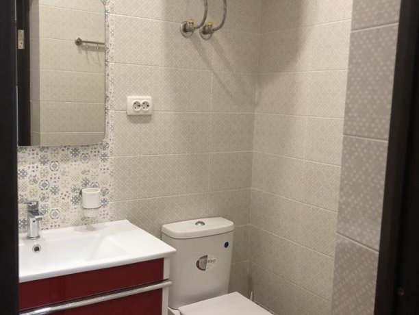 Люкс №3 (корп. 7) однокомнатный, база отдыха «Мир», Кирилловка. Фото 6