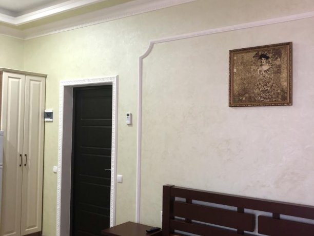 Люкс №5 (корп. 7) однокомнатный, база отдыха «Мир», Кирилловка. Фото 5