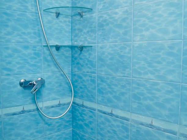 Апартаменты-студио вид на море №67 (корп. 1) двухкомнатный, база отдыха «Автомобилист», Кирилловка. Фото 12