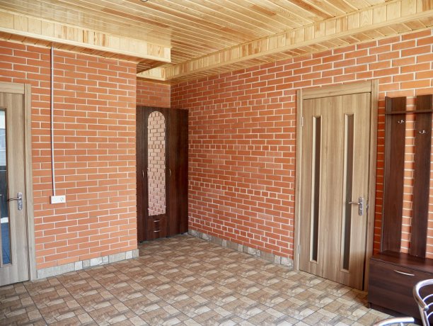 Семейный-люкс вид на море №86 (корп. 2) двухкомнатный, база отдыха «Автомобилист», Кирилловка. Фото 10