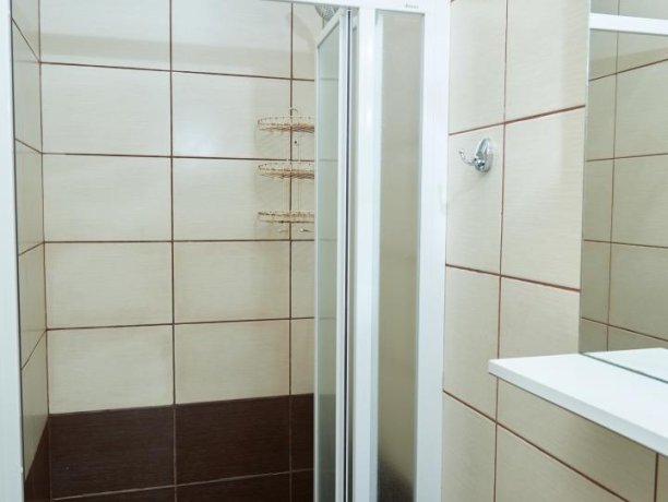 Бунгало № 27 однокомнатный, база отдыха «Автомобилист», Кирилловка. Фото 6