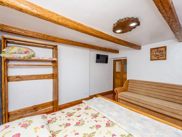 Люкс Батькiвська Хата №1 трехкомнатный, частный сектор «Гостевой Дом «Батькивська Хата»», Кирилловка. Фото 8