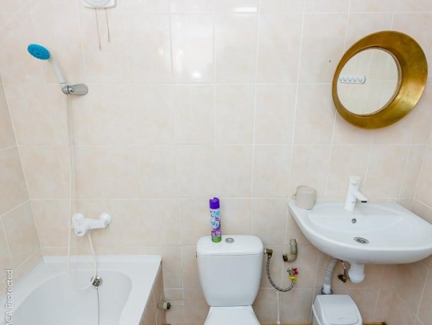 Люкс Батькiвська Хата №1 трехкомнатный, частный сектор «Гостевой Дом «Батькивська Хата»», Кирилловка. Фото 3