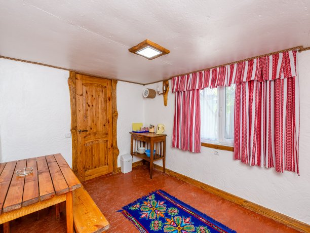 Стандарт Батьківська Хата №2 двухкомнатный, частный сектор «Гостевой Дом «Батькивська Хата»», Кирилловка. Фото 5