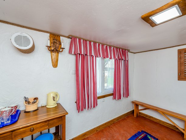 Стандарт Батьківська Хата №2 двухкомнатный, частный сектор «Гостевой Дом «Батькивська Хата»», Кирилловка. Фото 7