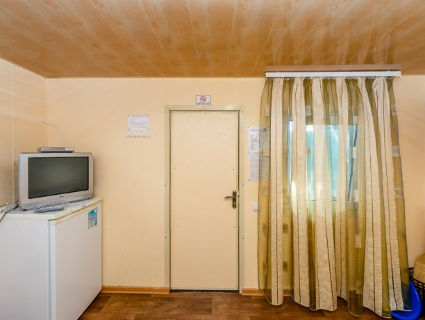 Домик Стандарт №3 однокомнатный, частный сектор «Гостевой Дом «Батькивська Хата»», Кирилловка. Фото 2