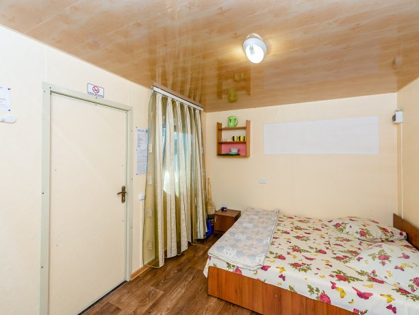 Домик Стандарт №4 однокомнатный, частный сектор «Гостевой Дом «Батькивська Хата»», Кирилловка. Фото 1