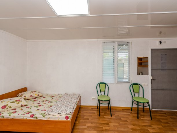 Домик Стандарт №5 однокомнатный, частный сектор «Гостевой Дом «Батькивська Хата»», Кирилловка. Фото 3