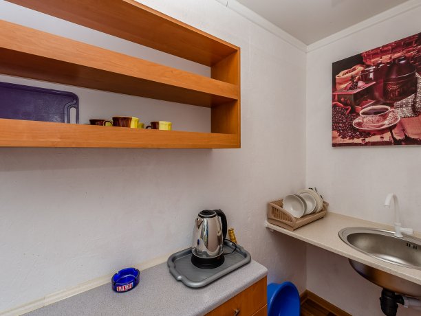 Домик Стандарт №5 однокомнатный, частный сектор «Гостевой Дом «Батькивська Хата»», Кирилловка. Фото 1