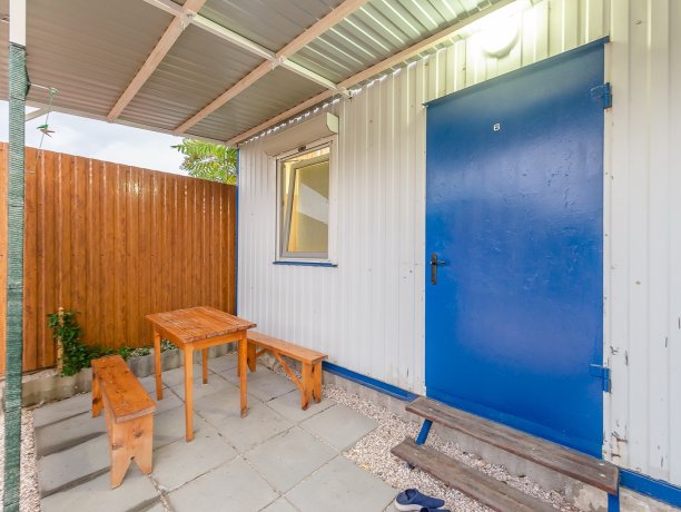 Домик Стандарт №6/1 однокомнатный, частный сектор «Гостевой Дом «Батькивська Хата»», Кирилловка. Фото 1