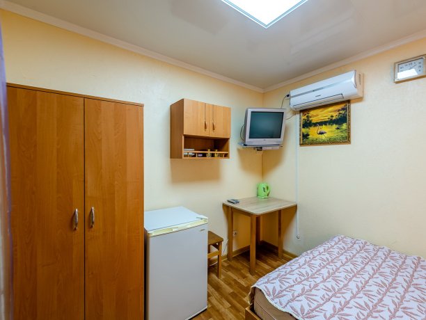 Домик Стандарт №6/1 однокомнатный, частный сектор «Гостевой Дом «Батькивська Хата»», Кирилловка. Фото 2