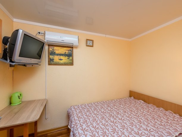 Домик Стандарт №6/1 однокомнатный, частный сектор «Гостевой Дом «Батькивська Хата»», Кирилловка. Фото 3