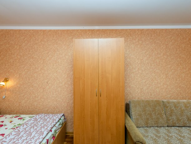 Домик Стандарт №6/2 однокомнатный, частный сектор «Гостевой Дом «Батькивська Хата»», Кирилловка. Фото 1