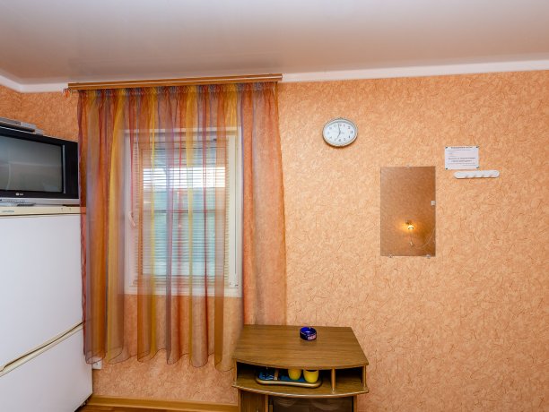 Домик Стандарт №6/2 однокомнатный, частный сектор «Гостевой Дом «Батькивська Хата»», Кирилловка. Фото 5