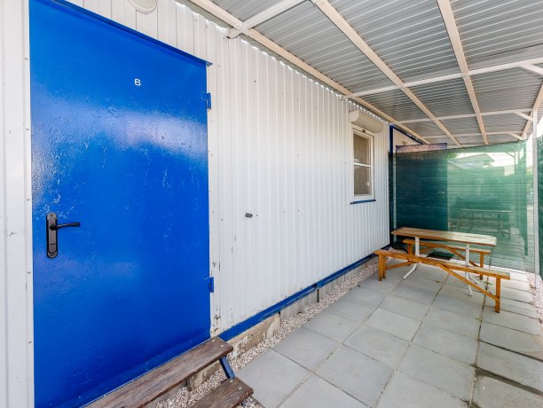 Домик Стандарт №6/2 однокомнатный, частный сектор «Гостевой Дом «Батькивська Хата»», Кирилловка. Фото 4