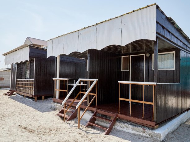 Стандарт + №12 однокомнатный, база отдыха «Автомобилист», Кирилловка. Фото 3