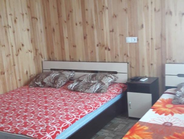 Люкс-студио №2 вид на море однокомнатный, база отдыха «Азов Коралл», Кирилловка. Фото 6