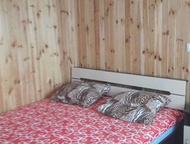 Люкс-студио №2 вид на море однокомнатный, база отдыха «Азов Коралл», Кирилловка. Фото 1