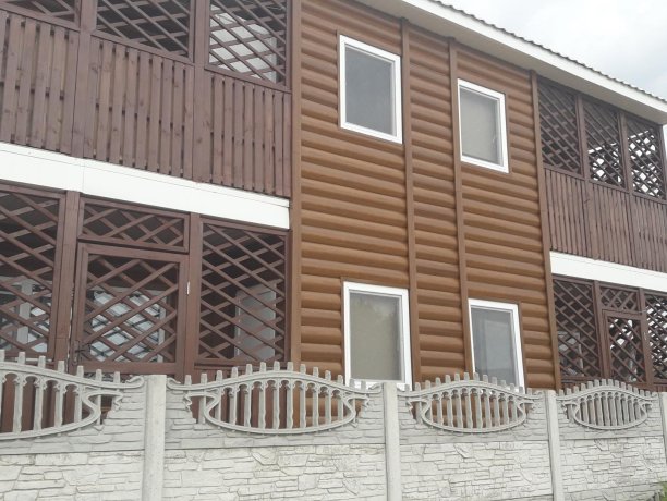 Люкс-студио №4 вид на море однокомнатный, база отдыха «Азов Коралл», Кирилловка. Фото 3