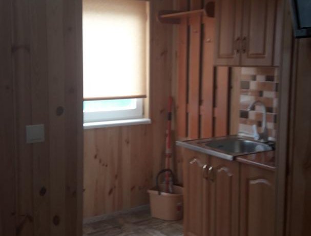 Люкс-студио №4 вид на море однокомнатный, база отдыха «Азов Коралл», Кирилловка. Фото 6