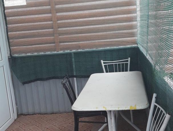 Люкс Сендвич Белый однокомнатный, база отдыха «Азов Коралл», Кирилловка. Фото 10