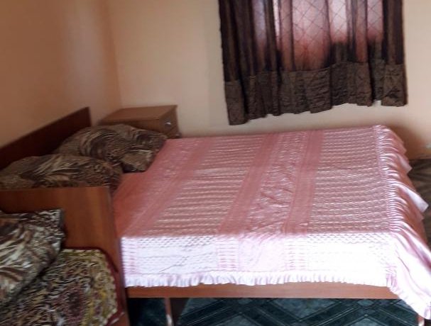 Люкс №3 Коралл однокомнатный, база отдыха «Азов Коралл», Кирилловка. Фото 1