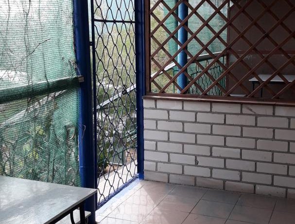 Люкс №3 Коралл однокомнатный, база отдыха «Азов Коралл», Кирилловка. Фото 5