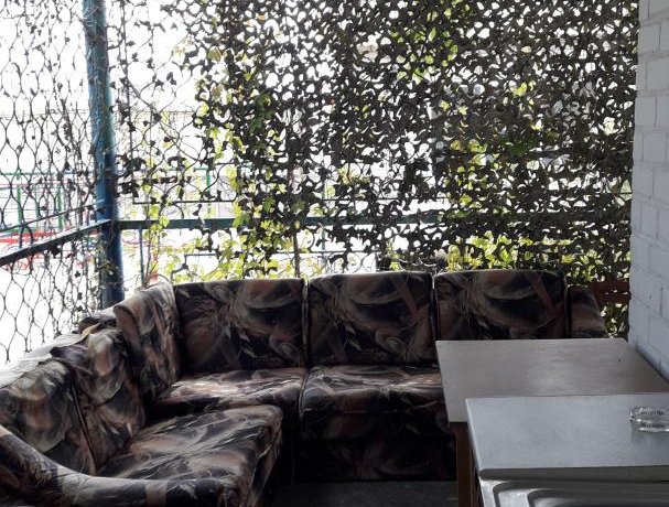 Семейный-люкс №2 Коралл двухкомнатный, база отдыха «Азов Коралл», Кирилловка. Фото 1