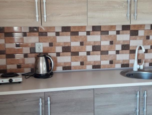 Семейный-люкс №4 Коралл двухкомнатный, база отдыха «Азов Коралл», Кирилловка. Фото 1